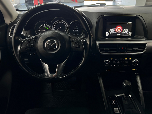 Mazda CX-5 Active, 2016 года, пробег 140000 км