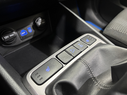 Hyundai Creta Active, 2019 года, пробег 73000 км