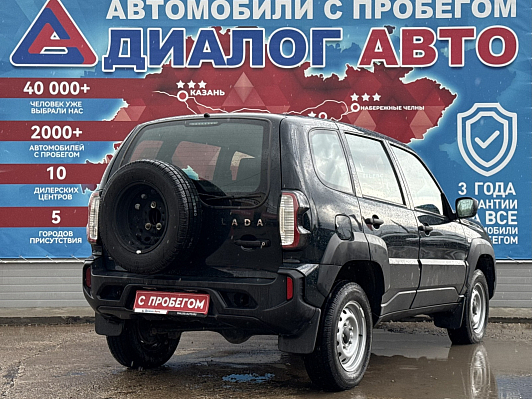 Lada (ВАЗ) Niva Travel Classic, 2023 года, пробег 27400 км
