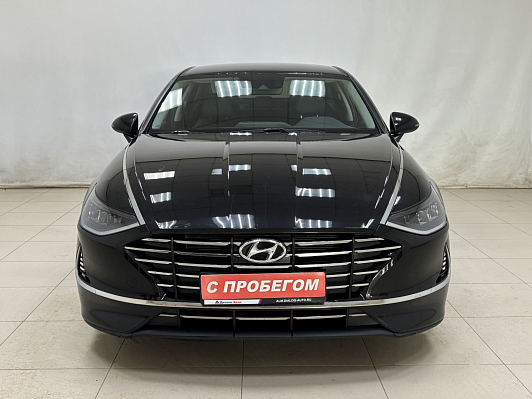 Hyundai Sonata, 2020 года, пробег 109924 км