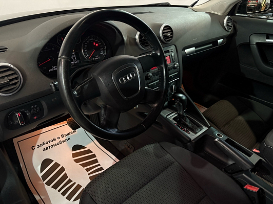 Audi A3, 2009 года, пробег 206516 км