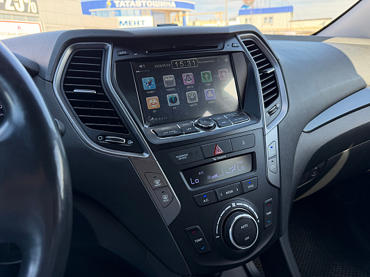 Hyundai Santa Fe Comfort, 2016 года, пробег 129382 км