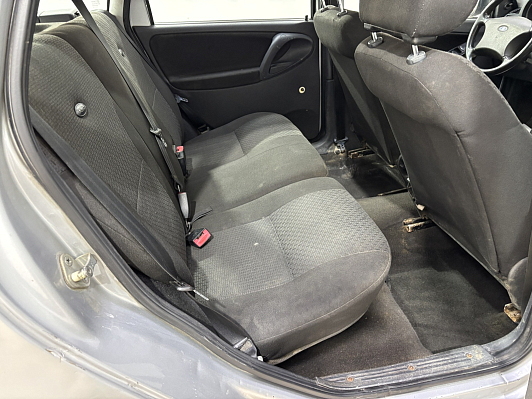 Lada (ВАЗ) Kalina, 2012 года, пробег 157250 км