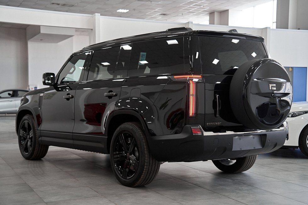 Rox 01 Family, черный