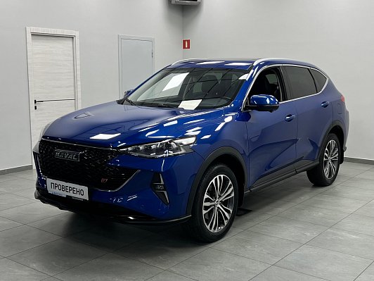 Haval F7 Premium, 2023 года, пробег 30000 км