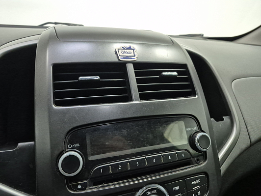 Chevrolet Aveo LT, 2013 года, пробег 227689 км