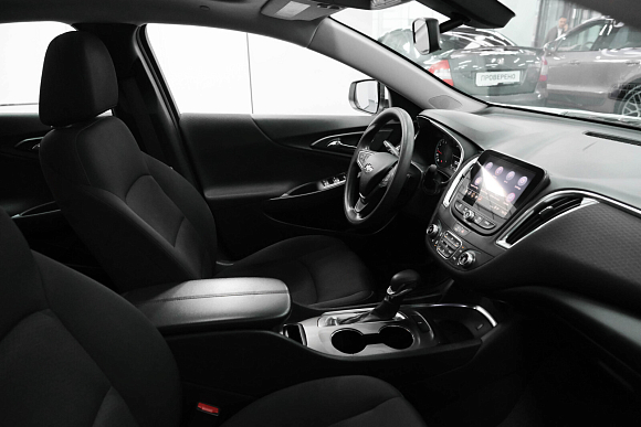 Chevrolet Malibu, 2021 года, пробег 114223 км