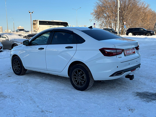 Lada (ВАЗ) Vesta Comfort Plus + P1.1 (Предсерийная), 2024 года, пробег 22297 км