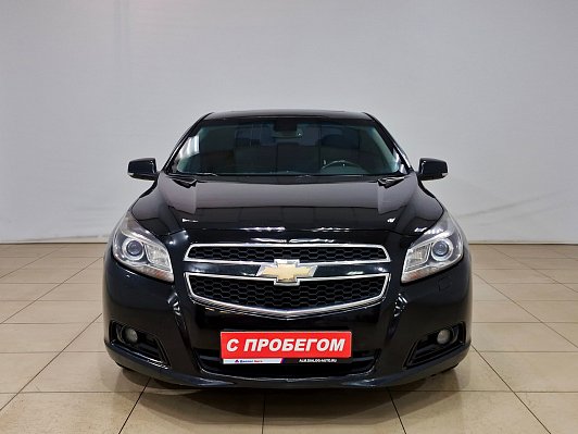 Chevrolet Malibu LTZ, 2012 года, пробег 256000 км