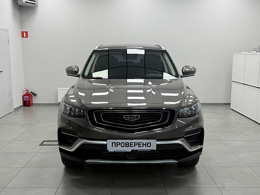 Geely Atlas Pro Luxury, 2024 года, пробег 37000 км