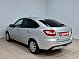Lada (ВАЗ) Granta, 2019 года, пробег 86379 км