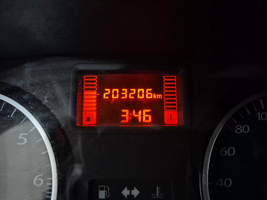 Renault Duster Expression, 2013 года, пробег 203203 км