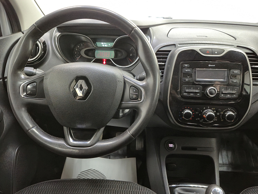 Renault Kaptur Drive, 2017 года, пробег 170146 км