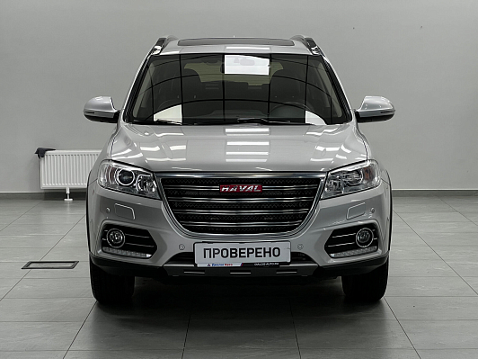 Haval H6 Lux, 2015 года, пробег 116000 км