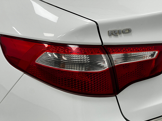 Kia Rio Prestige, 2013 года, пробег 140002 км