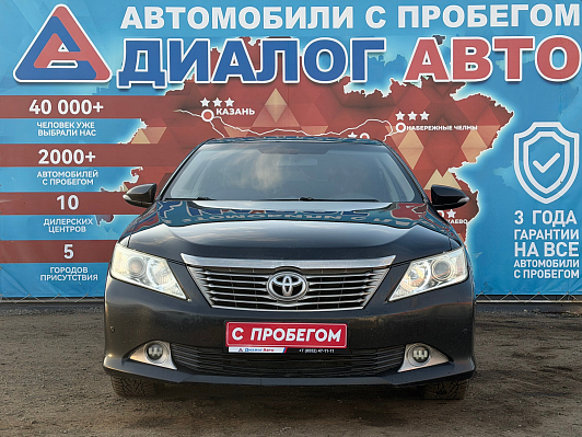 Toyota Camry Стандарт, 2012 года, пробег 246500 км