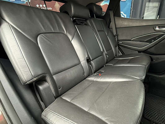 Hyundai Santa Fe Dynamic, 2015 года, пробег 164000 км