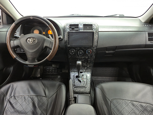 Toyota Corolla, 2008 года, пробег 374247 км