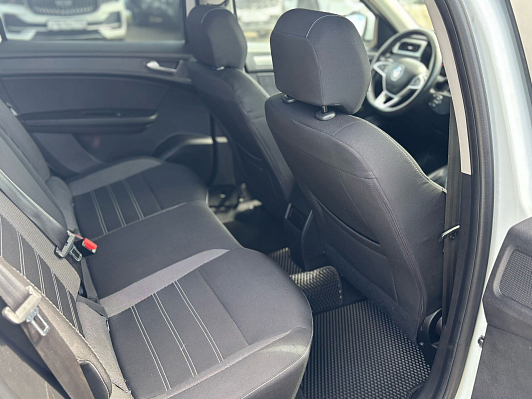 Renault Arkana Style, 2021 года, пробег 65496 км