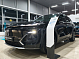 Geely EX5 EM-i Макс, черный