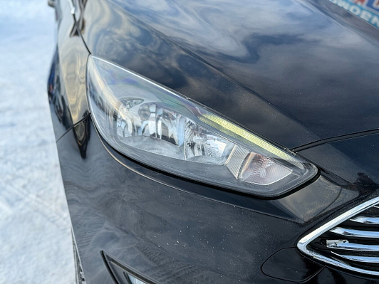 Ford Focus Titanium, 2016 года, пробег 200731 км