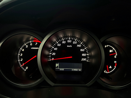 Suzuki Grand Vitara JLX-E, 2010 года, пробег 220000 км