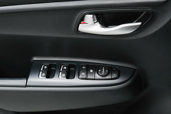 Kia Rio Comfort, 2022 года, пробег 36000 км