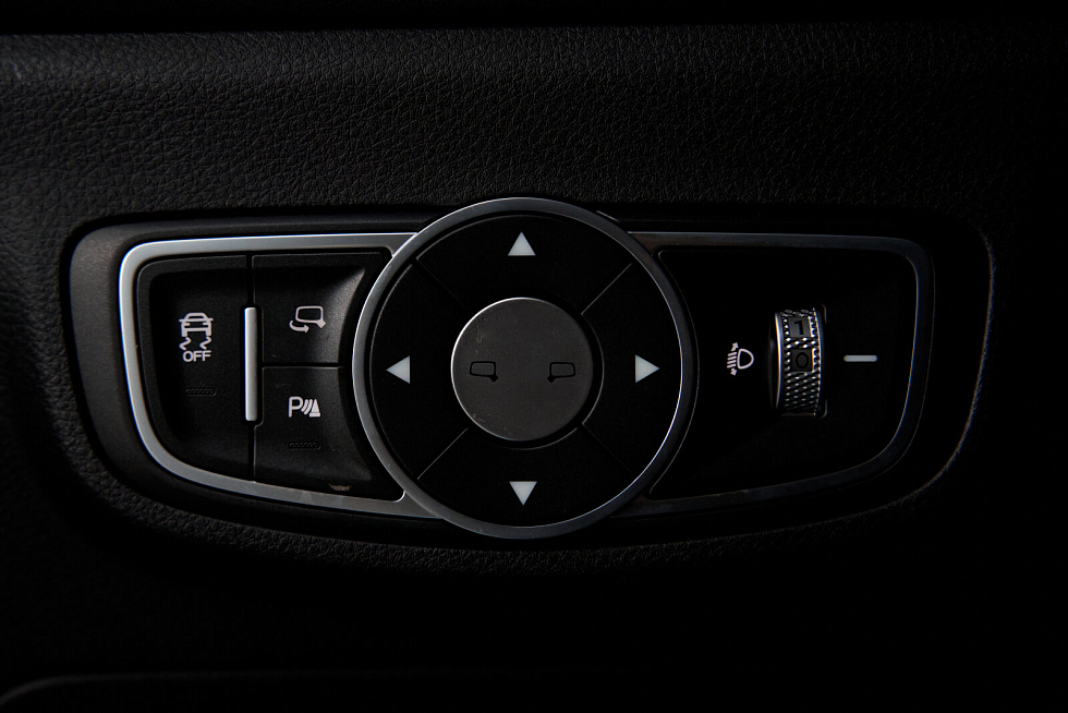 JETOUR X90 PLUS Luxury, синий