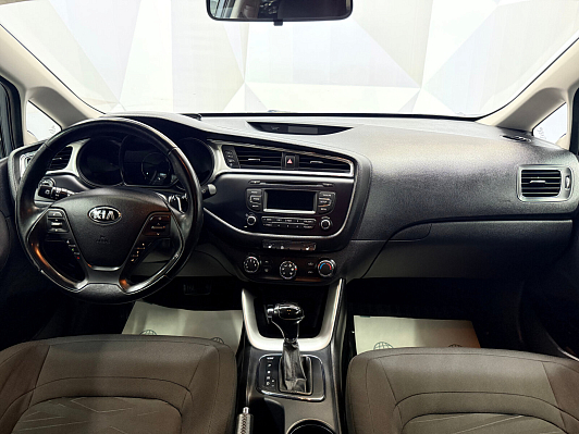 Kia Ceed Luxe 2018 FWC, 2018 года, пробег 110540 км