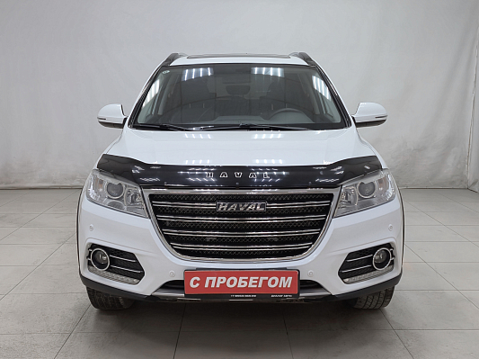 Haval H6 Lux, 2019 года, пробег 82438 км