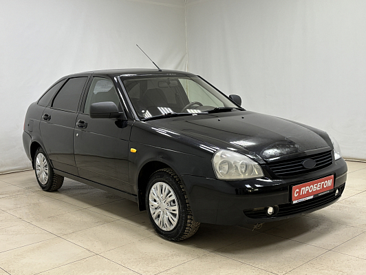 Lada (ВАЗ) Priora Норма, 2012 года, пробег 165000 км