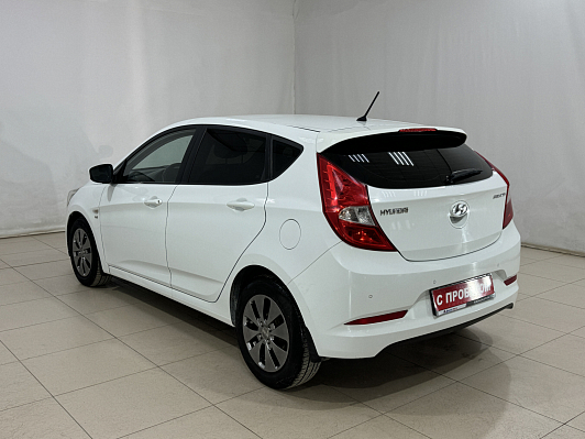Hyundai Solaris Elegance, 2014 года, пробег 189098 км