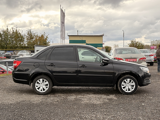 Lada (ВАЗ) Granta Comfort (2018-2021), 2021 года, пробег 100560 км