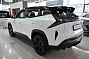 Geely Cityray Flagship Sport, белый