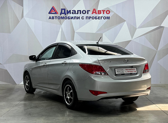 Hyundai Solaris Comfort, 2016 года, пробег 215923 км