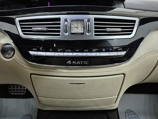 Mercedes-Benz S-Класс, 2010 года, пробег 263368 км