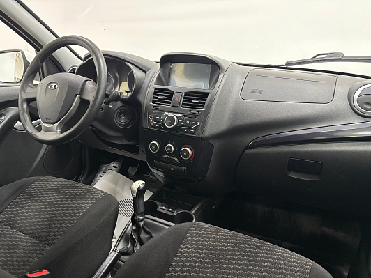 Lada (ВАЗ) Kalina Comfort Optima Glonass 21947-51-23F, 2015 года, пробег 157335 км