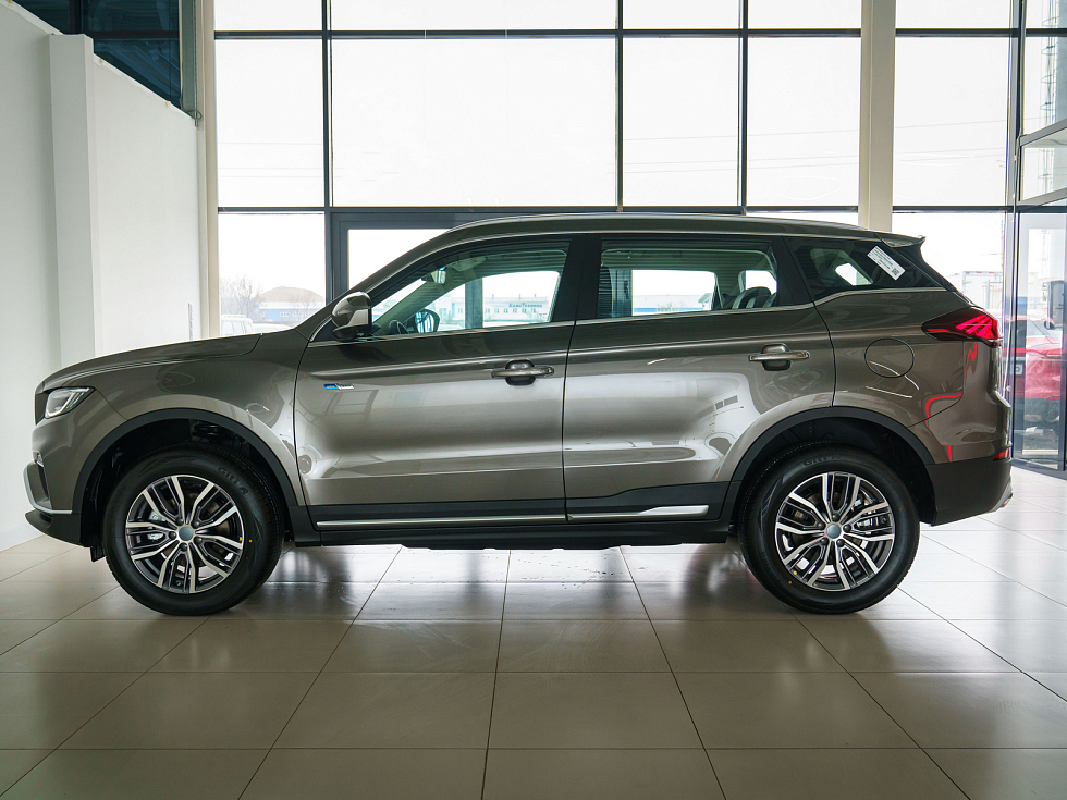 Belgee X70 Style, серый