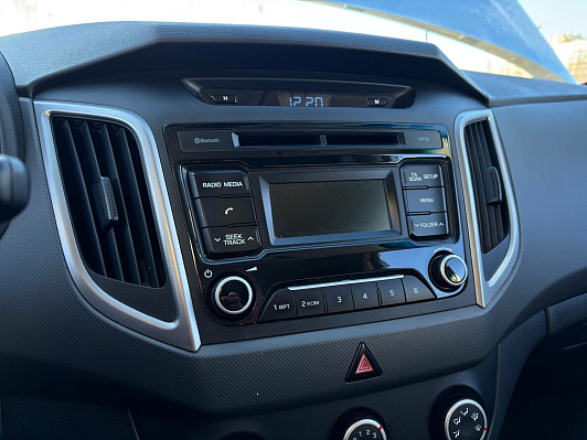 Hyundai Creta Active, 2017 года, пробег 189228 км