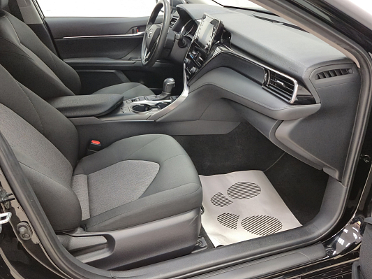 Toyota Camry, 2021 года, пробег 61754 км