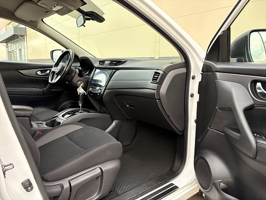 Nissan Qashqai LE, 2021 года, пробег 38250 км