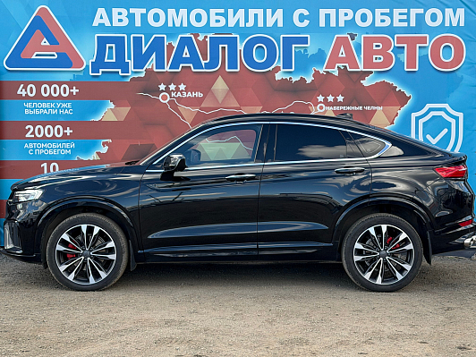 Geely Tugella Flagship, 2023 года, пробег 27148 км