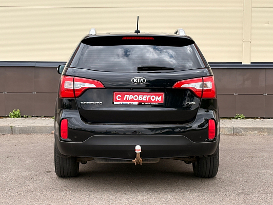 Kia Sorento Prestige, 2018 года, пробег 135550 км
