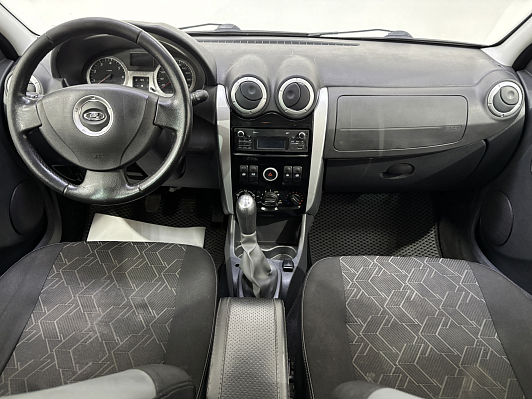 Lada (ВАЗ) Largus Quest (7 мест), 2020 года, пробег 183420 км