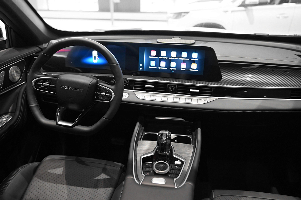 Tenet T7 Прайм, серый