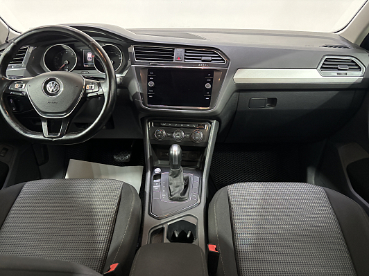 Volkswagen Tiguan Winter Edition, 2019 года, пробег 180359 км