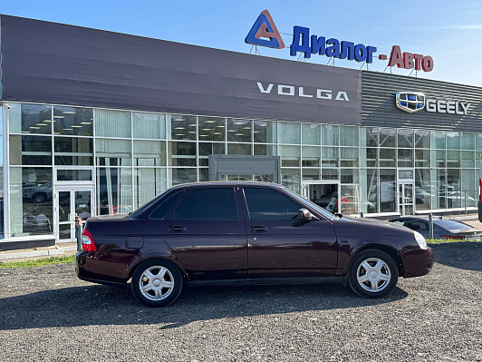 Lada (ВАЗ) Priora, 2012 года, пробег 162953 км