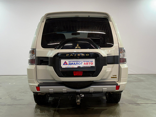 Mitsubishi Pajero GLS, 2021 года, пробег 35048 км