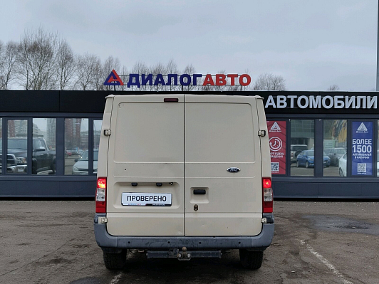 Ford Transit, 2014 года, пробег 210000 км