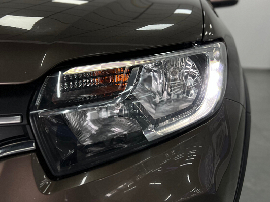 Renault Logan Stepway Drive, 2020 года, пробег 141000 км